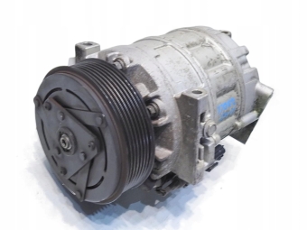 SPRĘŻARKA KLIMATYZACJI RENAULT LAGUNA III 2.0 DCI 7711497036