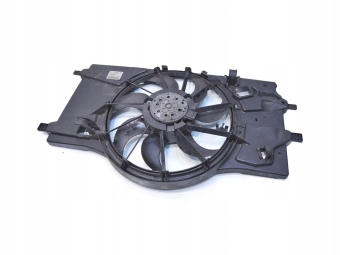 WENTYLATOR CHŁODNICY RENAULT LAGUNA III 2.0 DCI 214810039R 0130307096