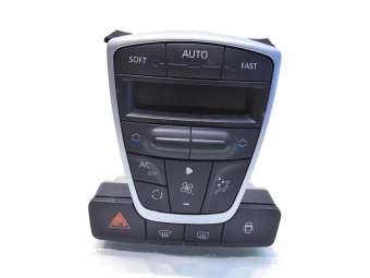 PANEL STEROWANIA KLIMATYZACJĄ RENAULT LAGUNA III 275100002R A02000A8400001