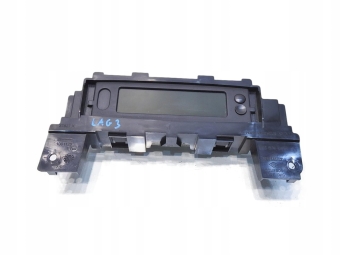 ZEGAR WYŚWIETLACZ RENAULT LAGUNA III 280340002R