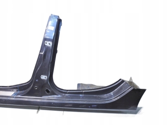 PRÓG SŁUPEK LEWY TYŁ TEB66 RENAULT LAGUNA III