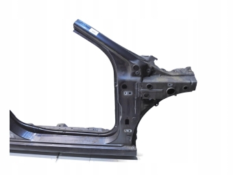 PRÓG SŁUPEK PRAWY PRZÓD TEB66 RENAULT LAGUNA III