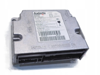 SENSOR AIR BAG AIRBAG RENAULT LAGUNA III 285586520R 610901600 610901000B