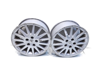 FELGA FELGI ALUMINIOWE 17 5x114.3 7J ET47 RENAULT LAGUNA III 403000006R