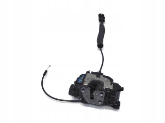 ZAMEK DRZWI LEWY PRZÓD 4 PIN RENAULT LAGUNA III 805010004R