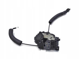 ZAMEK DRZWI LEWY TYŁ 6 PIN RENAULT LAGUNA III 825010003R