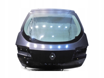 KLAPA TYLNA SZYBA TEB66 RENAULT LAGUNA III
