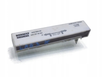 WZMACNIACZ ANTENY RENAULT LAGUNA III 285900006R A2C53158504