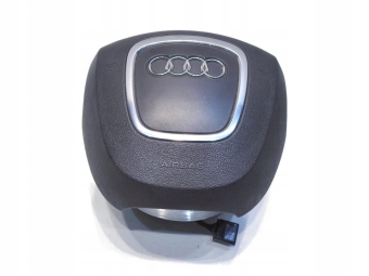 PODUSZKA AIRBAG KIEROWCY AUDI A6 C6