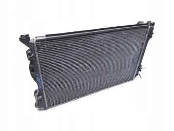 CHŁODNICA WODY AUDI A6 C6 3.2 FSI