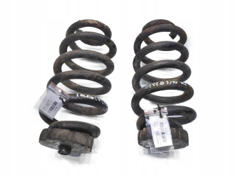 SPRĘŻYNA SPRĘŻYNY TYŁ AUDI A6 C6 3.2 FSI QUATTRO