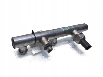 LISTWA WTRYSKOWA LEWA AUDI A6 C6 3.2 FSI 06E130089B