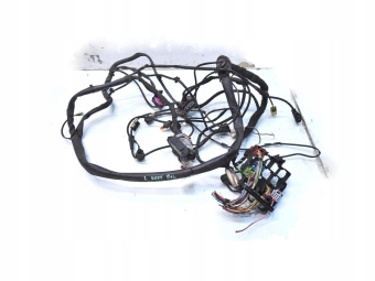 WIĄZKA INSTALACJA PODŁUŻNICY LEWA AUDI A6 C6 3.2 FSI 4F1971075BS