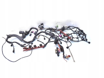 WIĄZKA INSTALACJA SILNIKA AUDI A6 C6 3.2 FSI 4F1971072GG