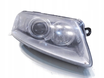 LAMPA PRAWA PRZEDNIA PRZÓD XENON AUDI A6 C6 4F0941030AK 1EL008881-42