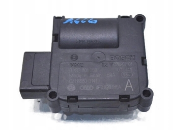 SILNICZEK NAGRZEWNICY AUDI A6 C6 4F0820511A 0132801359 CZ116880-3141