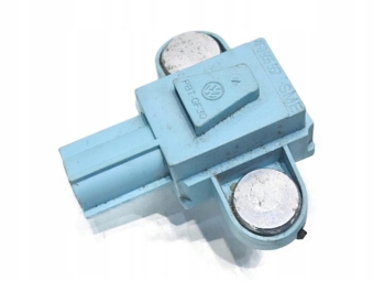 SENSOR UDERZENIOWY PRZÓD AUDI A6 C6 4F0955557