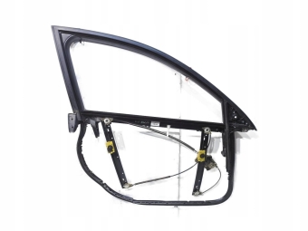 RAMKA DRZWI MECHANIZM SZYBY PRAWY PRZÓD AUDI A6 C6 4F0837630