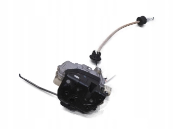 ZAMEK DRZWI LEWY PRZÓD 9 PIN AUDI A6 C6 4F1837015E
