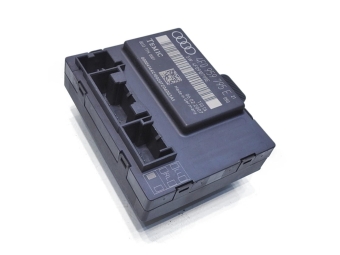 MODUŁ STEROWNIK DRZWI LEWY TYŁ AUDI A6 C6 4F0959795E 4F0910795E 0033TFK0001