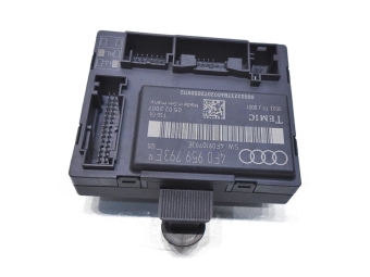 MODUŁ STEROWNIK DRZWI LEWY PRZÓD AUDI A6 C6 4F0959793E 4F0910793E
