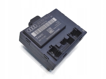 MODUŁ STEROWNIK DRZWI PRAWY TYŁ AUDI A6 C6 4F0959794E 4F0910795E