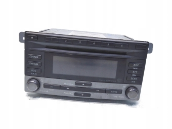 RADIO CD SUBARU FORESTER III 86201SC400 PF-2984B-A