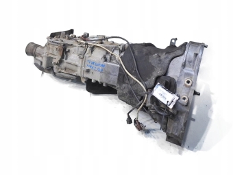 SKRZYNIA BIEGÓW AWD SUBARU FORESTER III 2.0 D TY756W1ZAB