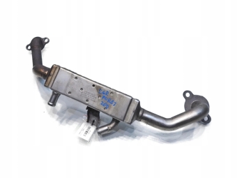 CHŁODNICZKA SPALIN SUBARU FORESTER III 2.0 D 14793AA010 J2D02520BB-AS01