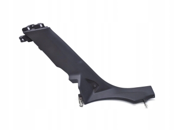 LISTWA OSŁONA SŁUPKA PROGU LEWY TYŁ CITROEN C4 CACTUS 9801353677