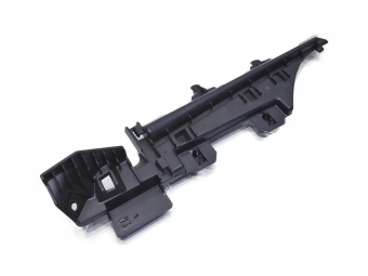 UCHWYT ŚLIZG MOCOWANIE PÓŁKI LEWY TYŁ CITROEN C4 CACTUS 9801353477
