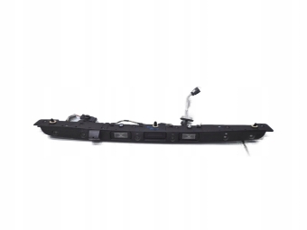 LISTWA BLENDA MIKROSTYK KAMERA KLAPY TYŁ CITROEN C4 CACTUS 9809808680