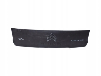 LISTWA BLENDA KLAPY TYŁ CITROEN C4 CACTUS 9801855280 1252284X