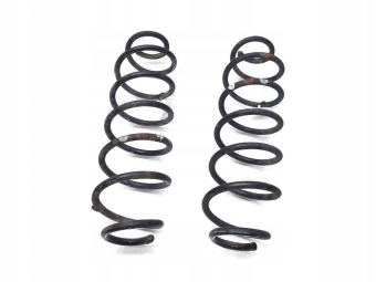 SPRĘŻYNA SPRĘŻYNY TYŁ CITROEN C4 CACTUS 1.2 VTI