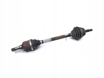PÓŁOŚ LEWA CITROEN C4 CACTUS 1.2 VTI 9677476580