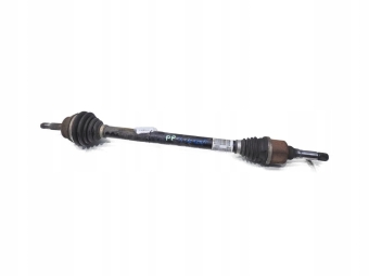 PÓŁOŚ PRAWA CITROEN C4 CACTUS 1.2 VTI 9677476680