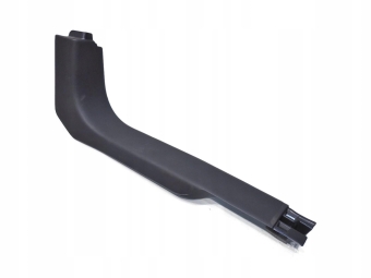 LISTWA OSŁONA PROGU PRAWY PRZÓD CITROEN C4 CACTUS 9801351677