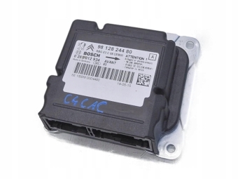 SENSOR AIR BAG AIRBAG CITROEN C4 CACTUS 9812824480 0285012934