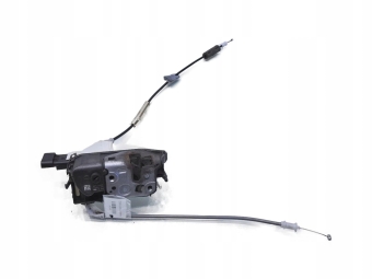 ZAMEK DRZWI PRAWY PRZÓD 6 PIN CITROEN C4 CACTUS 016899