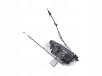 ZAMEK DRZWI LEWY PRZÓD 6 PIN CITROEN C4 CACTUS 016900