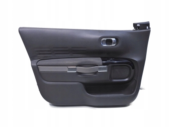 TAPICERKA DRZWI LEWY PRZÓD CITROEN C4 CACTUS 98011902ZD