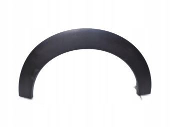 LISTWA BŁOTNIKA PRAWY TYŁ CITROEN C4 CACTUS 9801554380