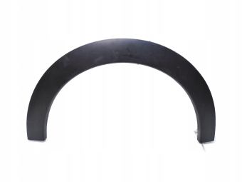 LISTWA BŁOTNIKA LEWY PRZÓD CITROEN C4 CACTUS 9801554780