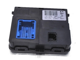 MODUŁ STEROWNIK KLIMATYZACJI CITROEN C4 CACTUS 9811039380 E1142803_A