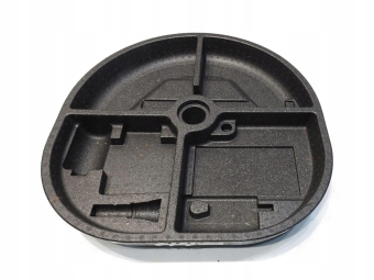 PIANKA WKŁAD BAGAŻNIKA FORD FOCUS MK3 BM5117009AC