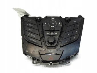 PANEL STEROWANIA RADIEM FORD FOCUS MK3 AM5T18K811AC 331409000