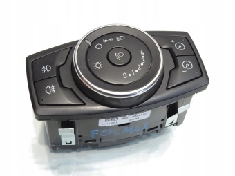 PANEL WŁĄCZNIK ŚWIATEŁ FORD FOCUS MK3 BM5T13A024AC