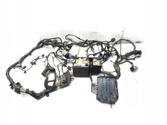 WIĄZKA INSTALACJA KOMORY SILNIKA FORD FOCUS MK3 1.6 TDCI BV6T-14K733-BAC