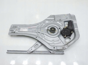 Mechanizm Podnośnik Szyby Lewy Tył Hyundai Tucson