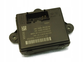 MODUŁ STEROWNIK DRZWI TYŁ FORD FOCUS MK3 BV6N-14B532-AF AV6N-14C236-AB